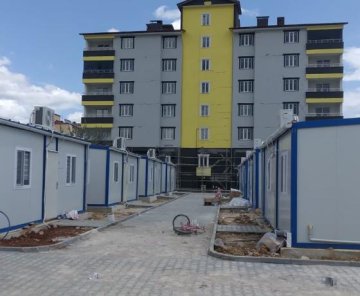 KAHRAMANMARAŞ GÖKSUN YAŞAM KONUTLARI 