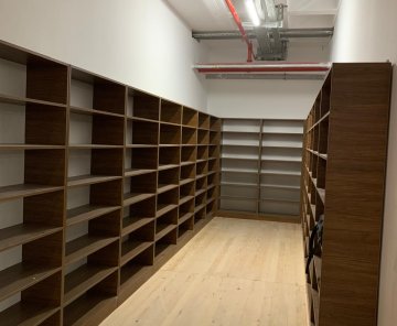İSTANBUL DÜNYA TİCARET MERKEZİ - MESCİT