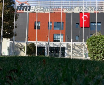 İSTANBUL FUAR MERKEZİ YÖNETİM BİNASI 