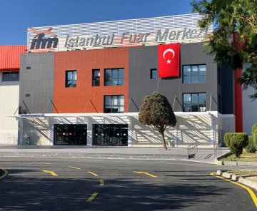 İSTANBUL FUAR MERKEZİ YÖNETİM BİNASI 