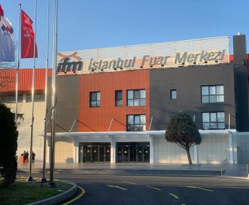 İSTANBUL FUAR MERKEZİ YÖNETİM BİNASI 