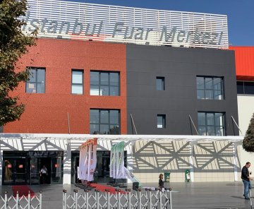 İSTANBUL FUAR MERKEZİ YÖNETİM BİNASI 