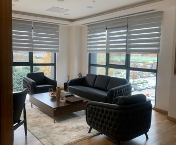 İSTANBUL FUAR MERKEZİ YÖNETİM BİNASI 