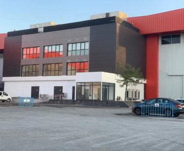 İSTANBUL FUAR MERKEZİ YÖNETİM BİNASI 