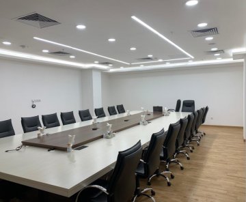 İSTANBUL FUAR MERKEZİ YÖNETİM BİNASI 