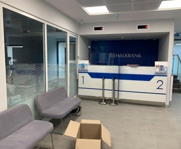 HALKBANKASI BALIKESİR BÖLGE KOORDİNATÖRLÜĞÜ VE ANAFARTALAR ŞUBESİ