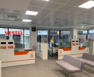 HALKBANKASI BALIKESİR BÖLGE KOORDİNATÖRLÜĞÜ VE ANAFARTALAR ŞUBESİ