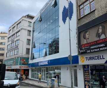 HALKBANKASI TRABZON BÖLGE KOORDİNATÖRLÜĞÜ VE TRABZON ŞUBESİ