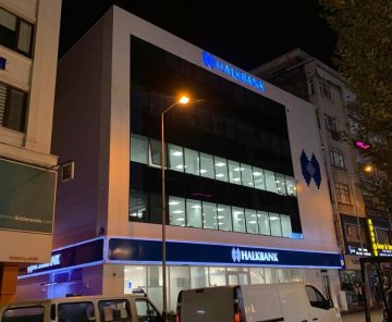 HALKBANKASI TRABZON BÖLGE KOORDİNATÖRLÜĞÜ VE TRABZON ŞUBESİ