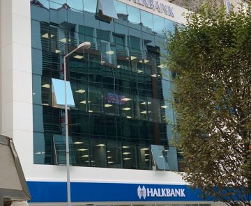 HALKBANKASI TRABZON BÖLGE KOORDİNATÖRLÜĞÜ VE TRABZON ŞUBESİ