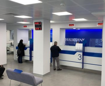 HALKBANKASI TRABZON BÖLGE KOORDİNATÖRLÜĞÜ VE TRABZON ŞUBESİ