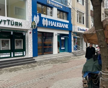 HALKBANK BÜYÜKÇEKMECE ŞUBESİ