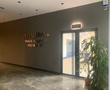 HALKBANK PENDİK TİCARİ ŞUBE