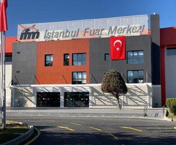 İSTANBUL FUAR MERKEZİ YÖNETİM BİNASI 