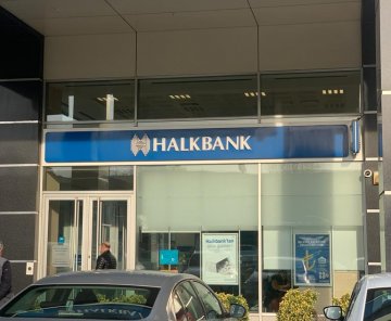 İKİTELLİ HALKBANK OSB ŞUBESİ