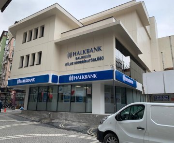 HALKBANKASI BALIKESİR BÖLGE KOORDİNATÖRLÜĞÜ VE ANAFARTALAR ŞUBESİ