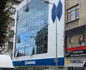 HALKBANKASI TRABZON BÖLGE KOORDİNATÖRLÜĞÜ VE TRABZON ŞUBESİ