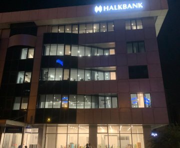 HALKBANK ANADOLU 1.BÖLGE MÜDÜRLÜĞÜ